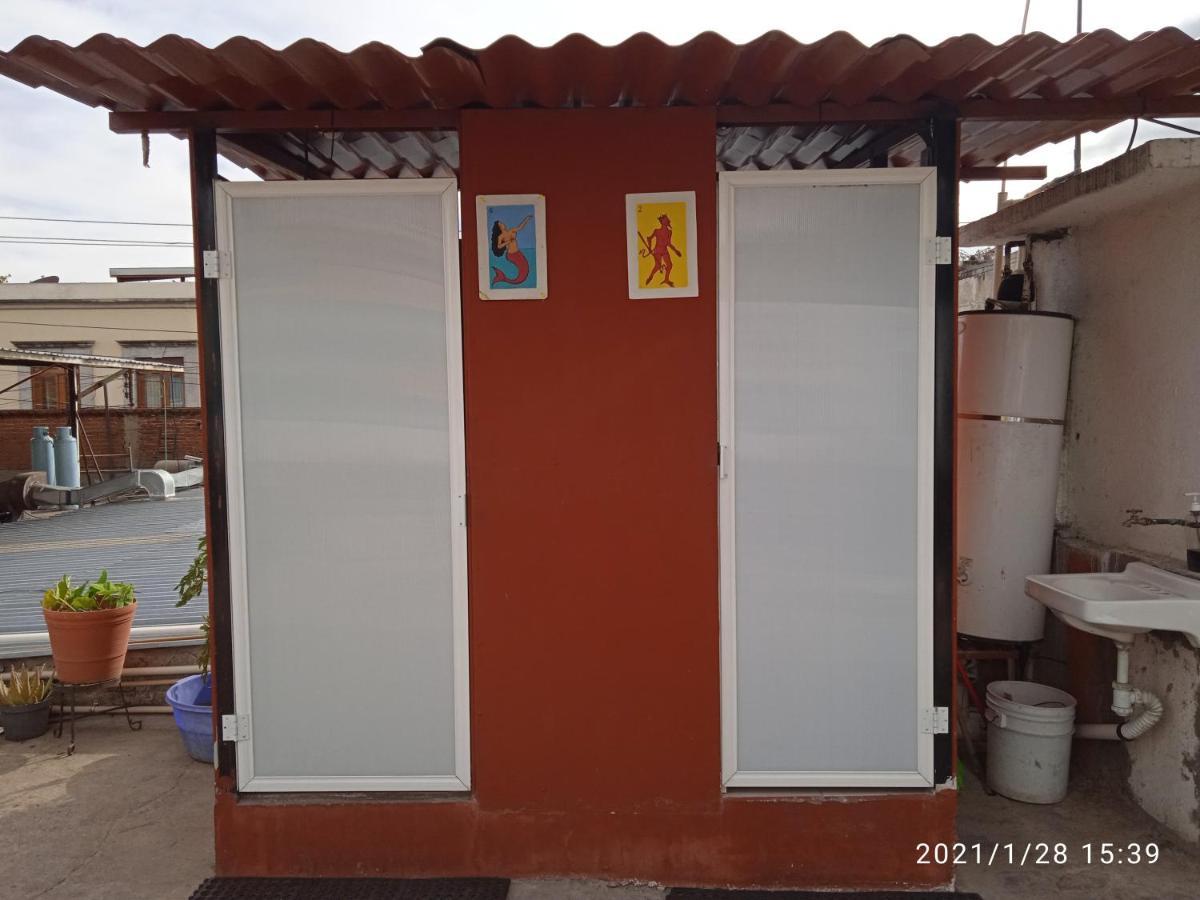 Hostal San Pueblo Oaxaca Dış mekan fotoğraf