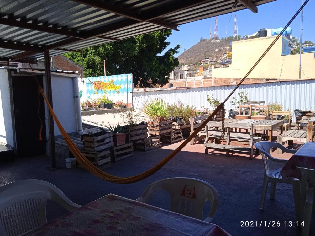 Hostal San Pueblo Oaxaca Dış mekan fotoğraf