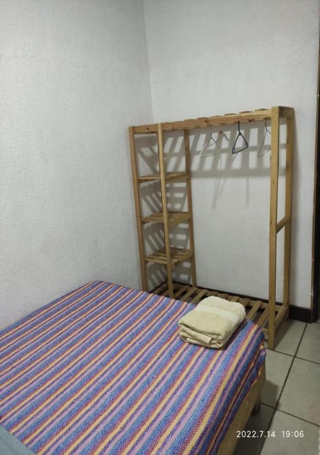 Hostal San Pueblo Oaxaca Dış mekan fotoğraf