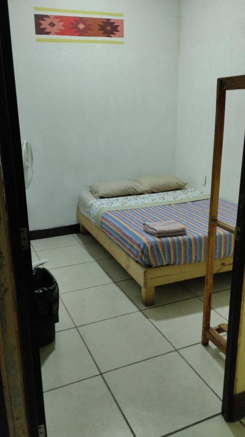 Hostal San Pueblo Oaxaca Dış mekan fotoğraf