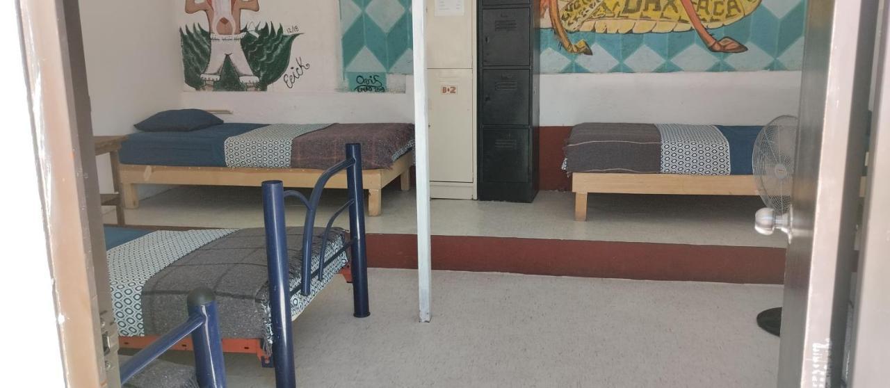 Hostal San Pueblo Oaxaca Dış mekan fotoğraf
