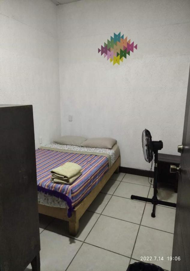 Hostal San Pueblo Oaxaca Dış mekan fotoğraf