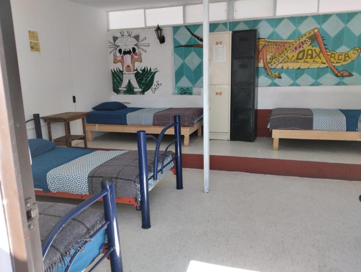 Hostal San Pueblo Oaxaca Dış mekan fotoğraf