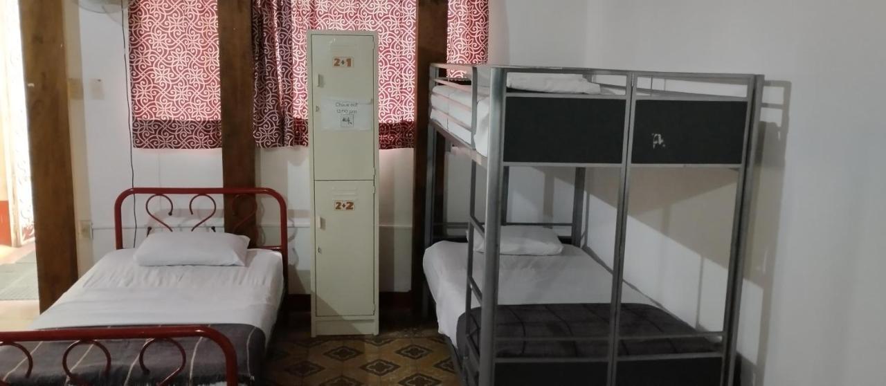Hostal San Pueblo Oaxaca Dış mekan fotoğraf