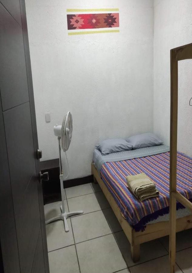Hostal San Pueblo Oaxaca Dış mekan fotoğraf