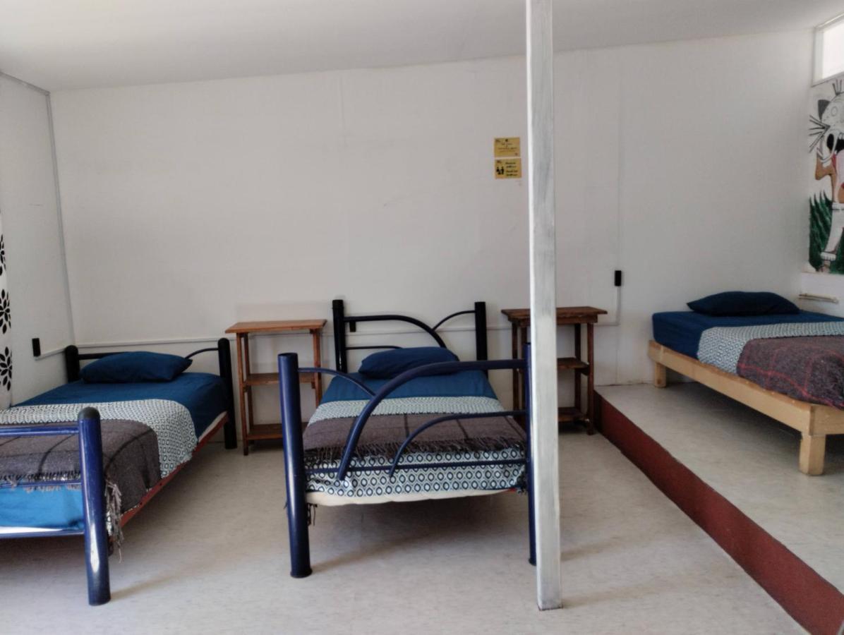 Hostal San Pueblo Oaxaca Dış mekan fotoğraf