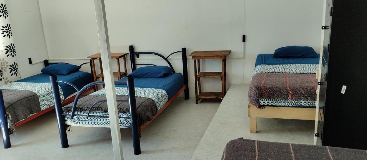 Hostal San Pueblo Oaxaca Dış mekan fotoğraf