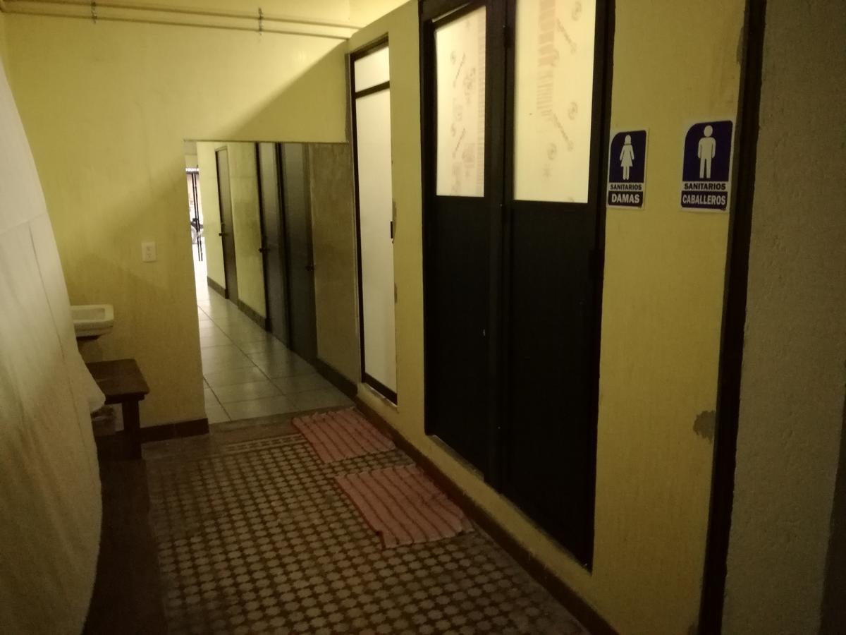 Hostal San Pueblo Oaxaca Dış mekan fotoğraf