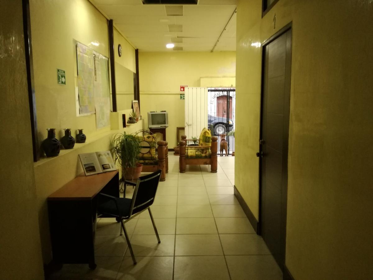 Hostal San Pueblo Oaxaca Dış mekan fotoğraf