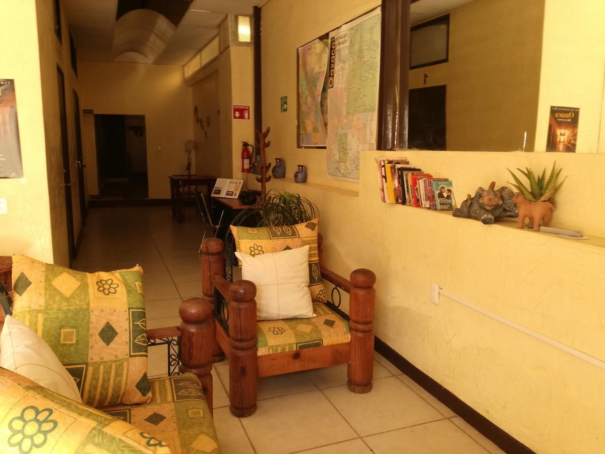 Hostal San Pueblo Oaxaca Dış mekan fotoğraf