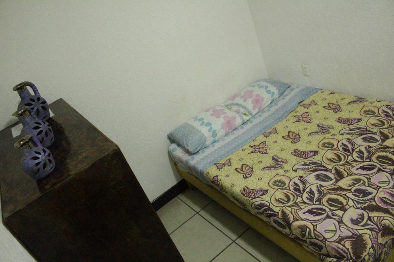 Hostal San Pueblo Oaxaca Dış mekan fotoğraf
