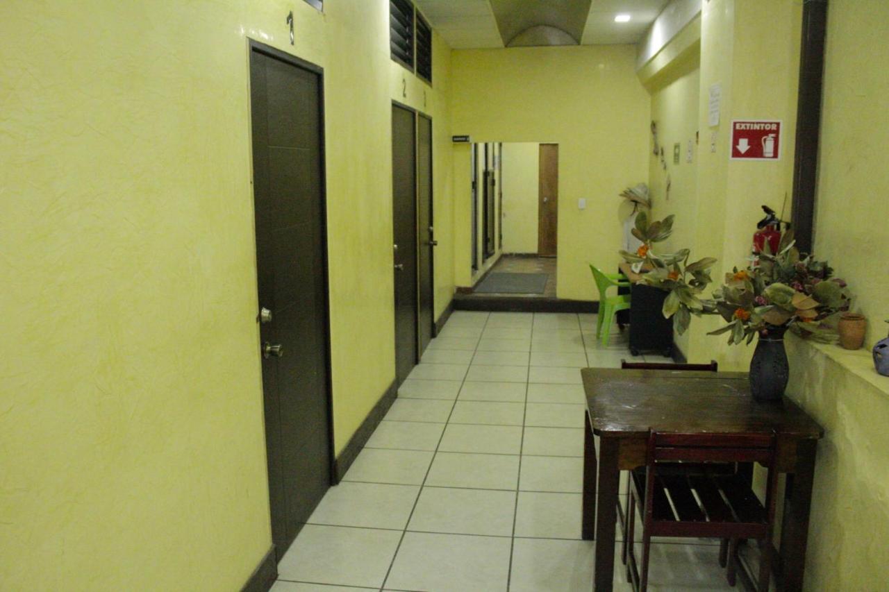 Hostal San Pueblo Oaxaca Dış mekan fotoğraf